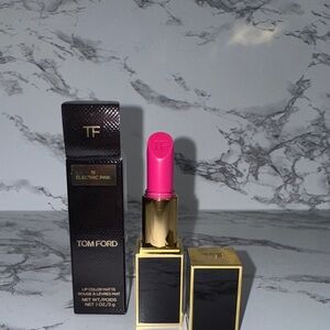 NWT Tom Ford lipstick: electric pink
Never used 
Still in box
100% authentic